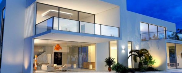 Luxury homes