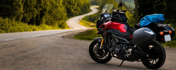 motorcycle