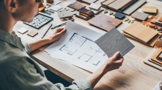 Renovation decisions